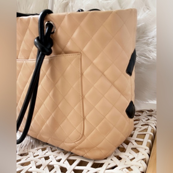 CHANEL Cambon Tote Authentic, Large SOLD - Picture 6 of 17